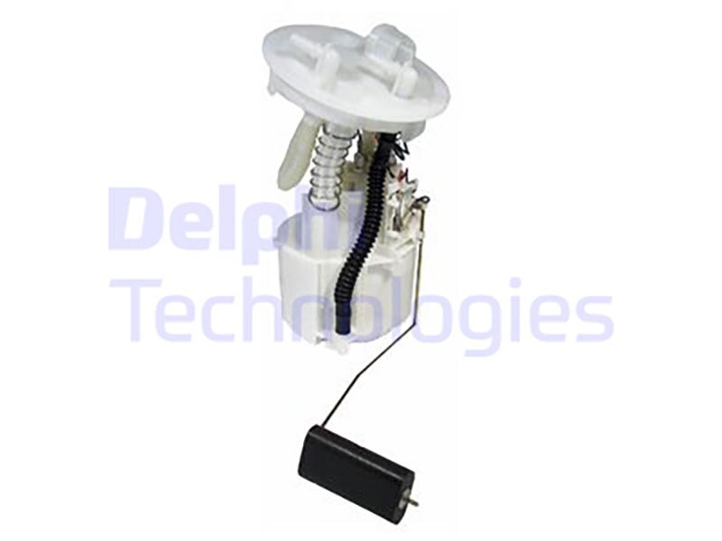 Fuel pump assembly
