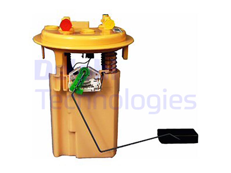 Fuel pump assembly