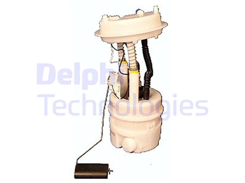 Fuel pump assembly