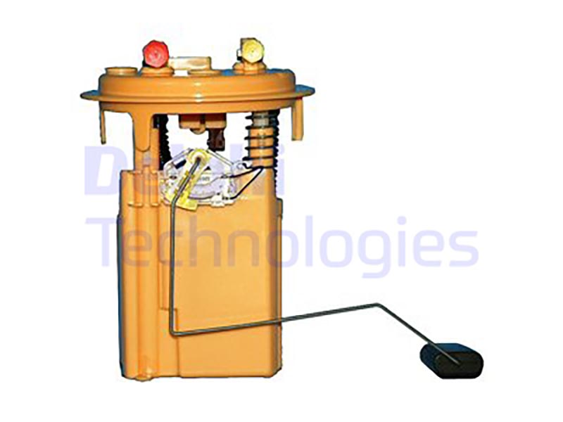 Fuel pump assembly