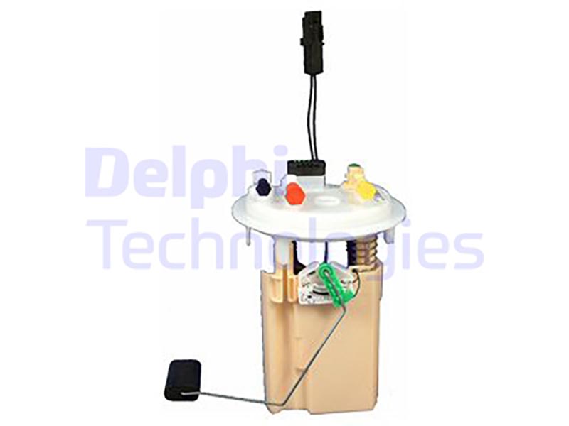 Fuel pump assembly