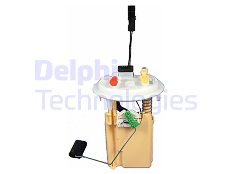 Fuel pump assembly