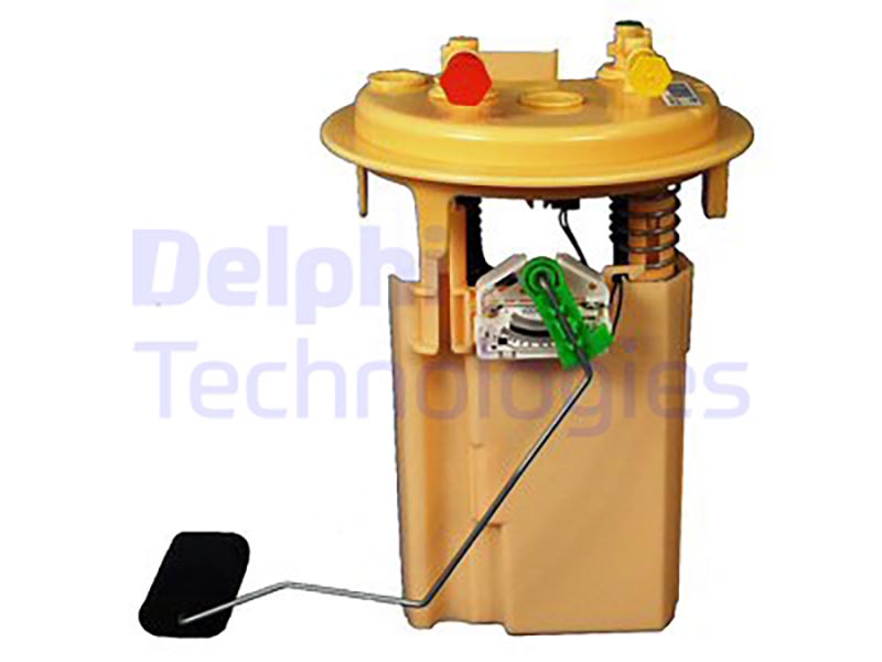 Fuel pump assembly