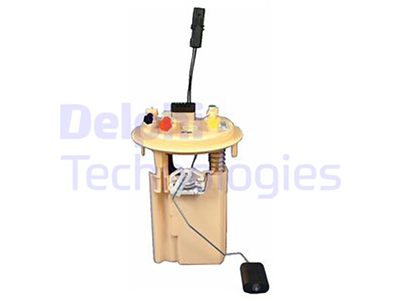 Fuel pump assembly
