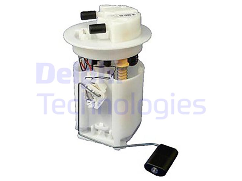 Fuel pump assembly