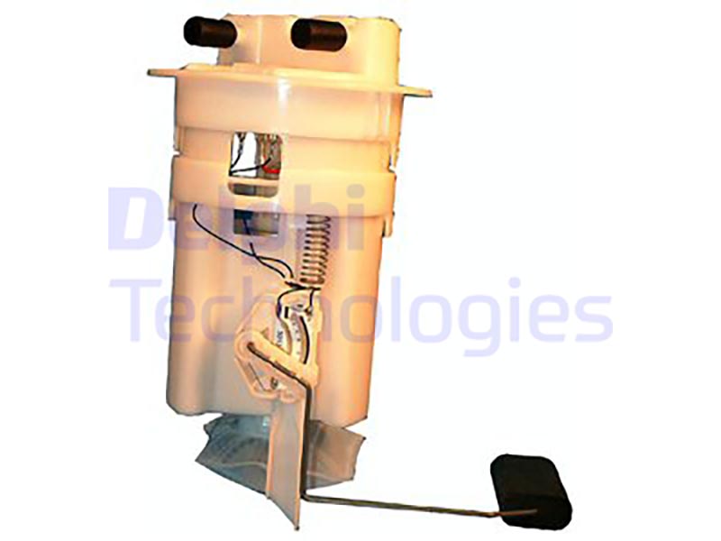 Fuel pump assembly