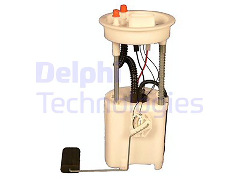 Fuel pump assembly