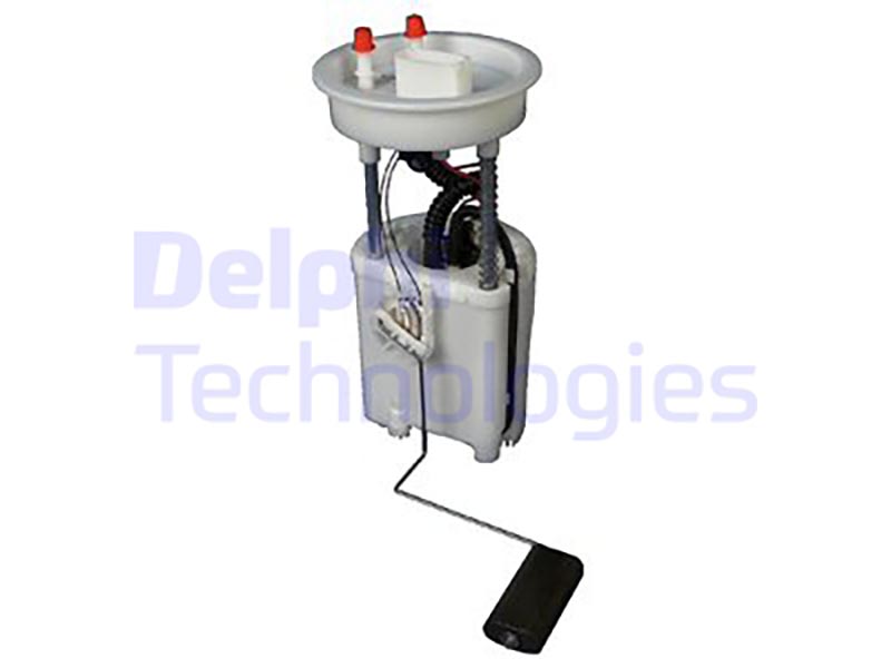 Fuel pump assembly