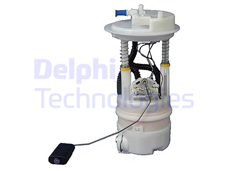 Fuel pump assembly