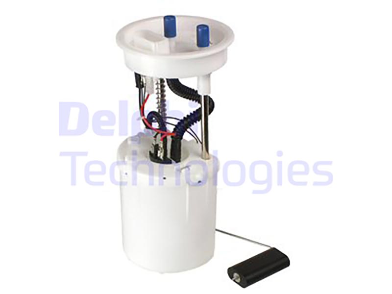 Fuel pump assembly