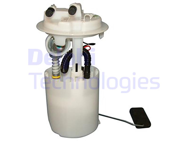 Fuel pump assembly