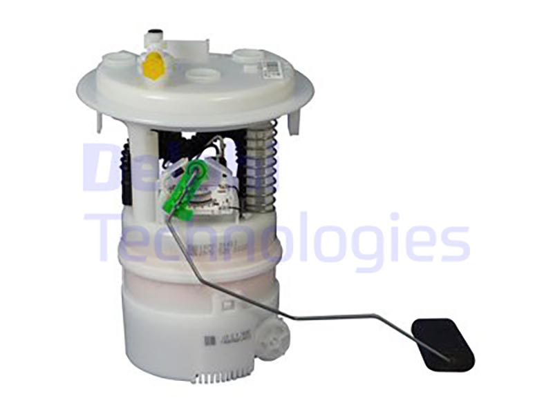 Fuel pump assembly