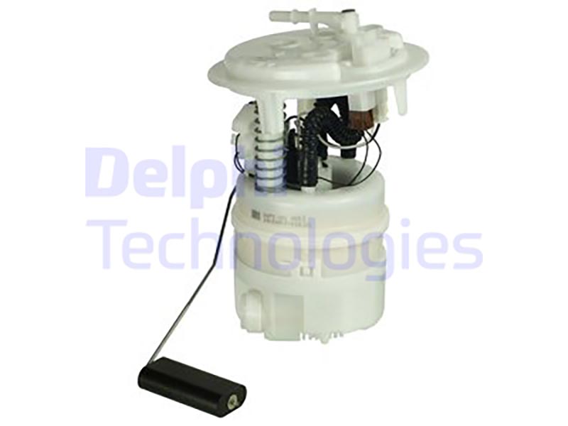 Fuel pump assembly
