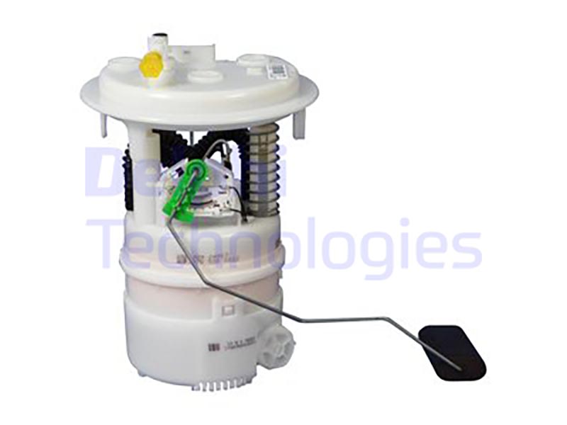 Fuel pump assembly