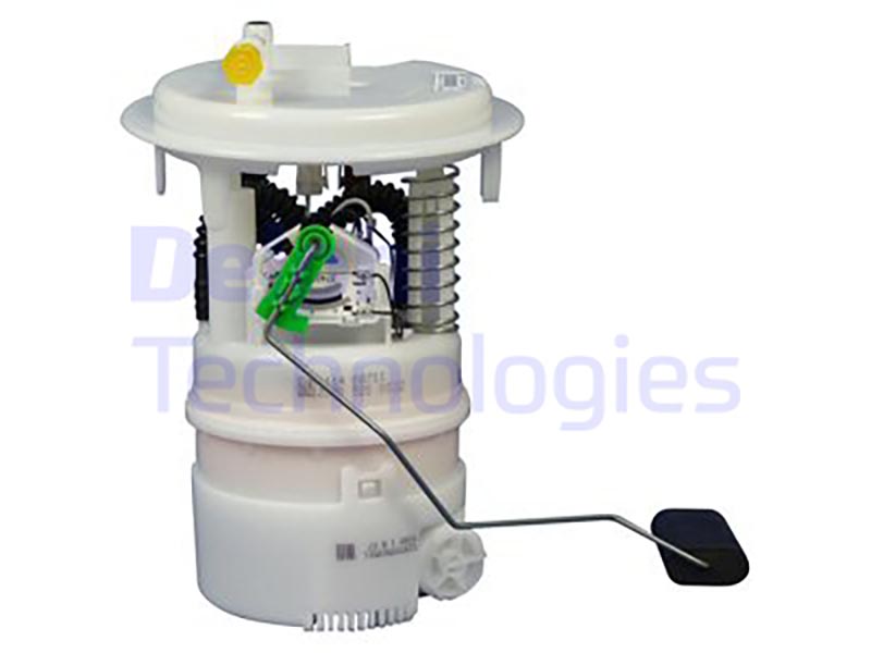 Fuel pump assembly