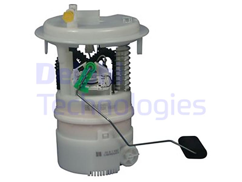 Fuel pump assembly