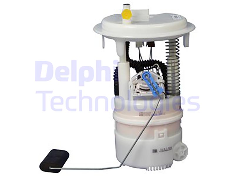 Fuel pump assembly