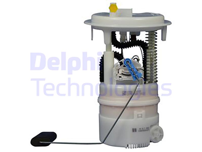 Fuel pump assembly
