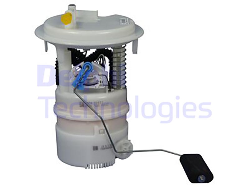 Fuel pump assembly