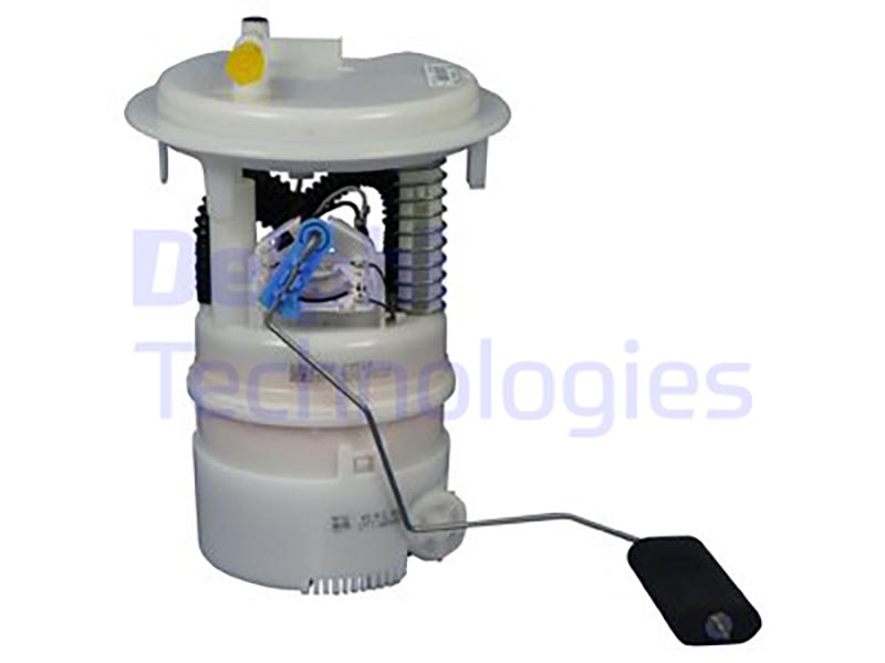 Fuel pump assembly