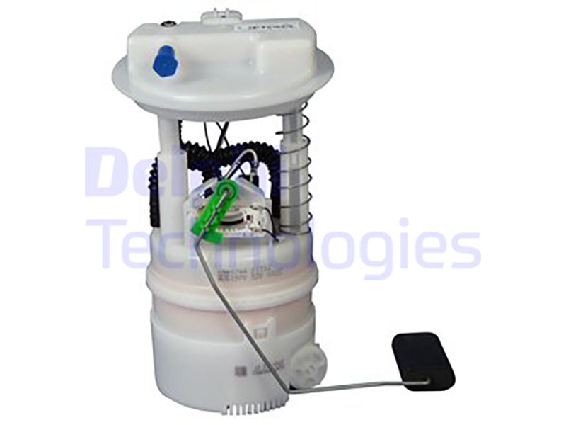 Fuel pump assembly