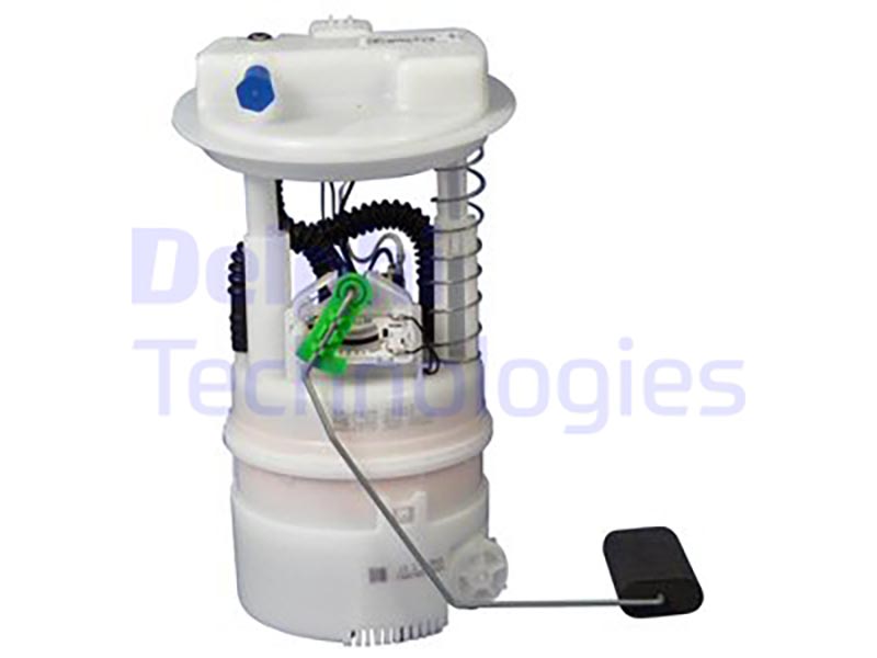 Fuel pump assembly