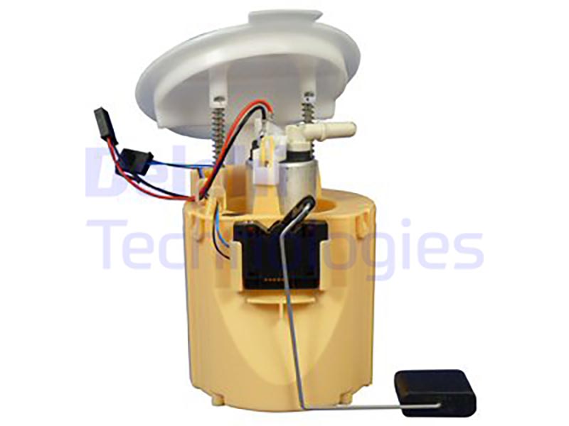 Fuel pump assembly