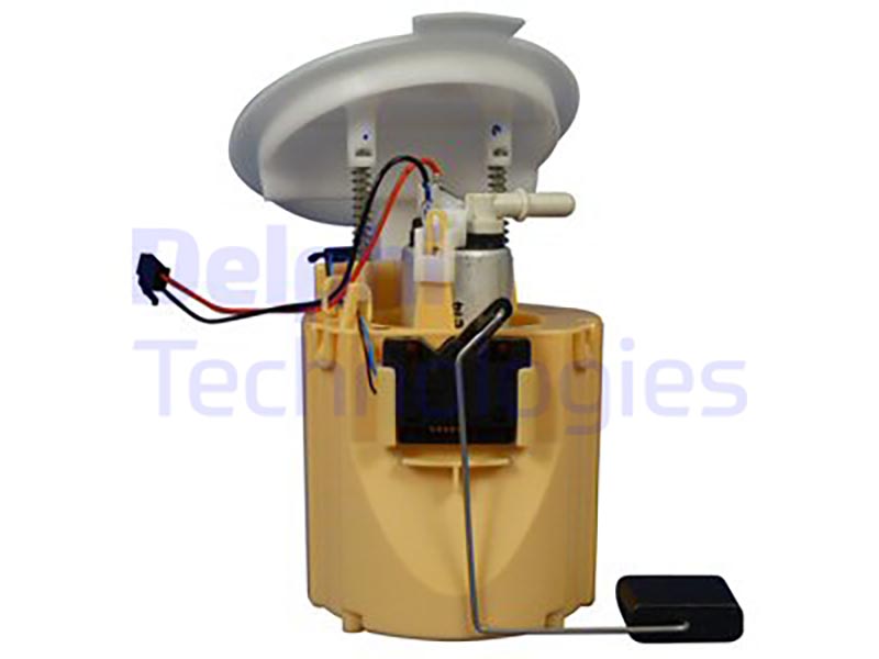 Fuel pump assembly