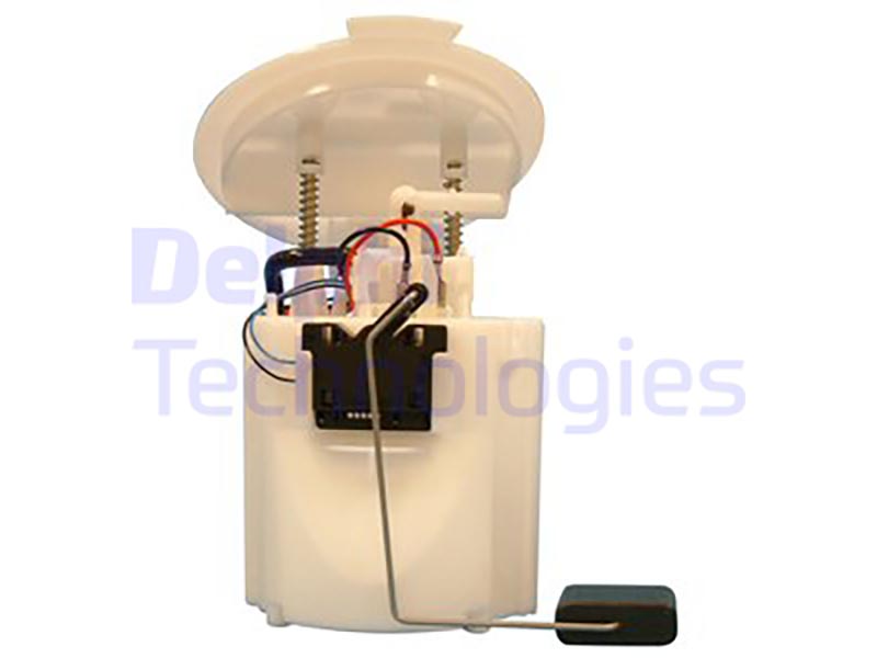 Fuel pump assembly