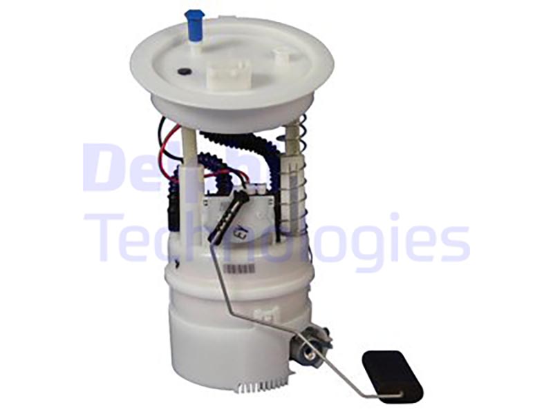 Fuel pump assembly
