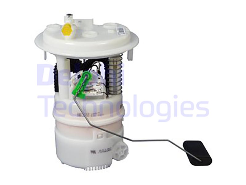 Fuel pump assembly