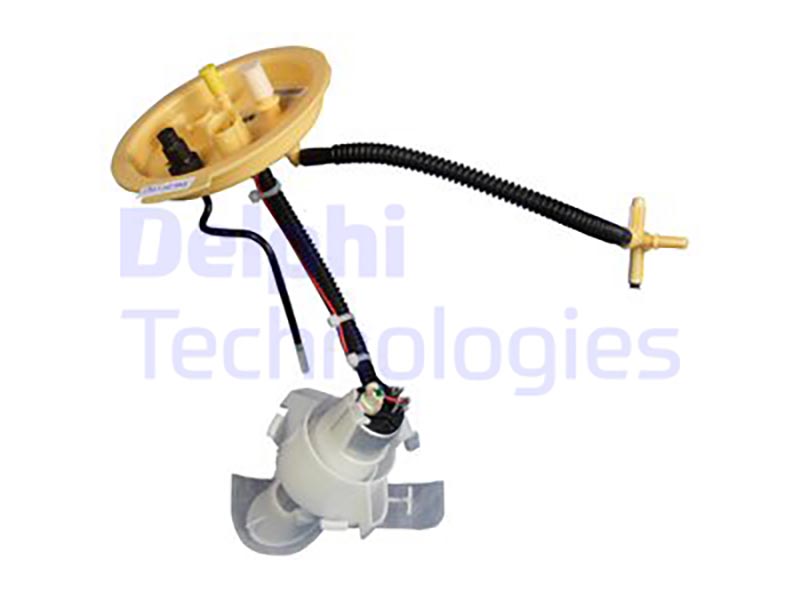 Fuel pump assembly