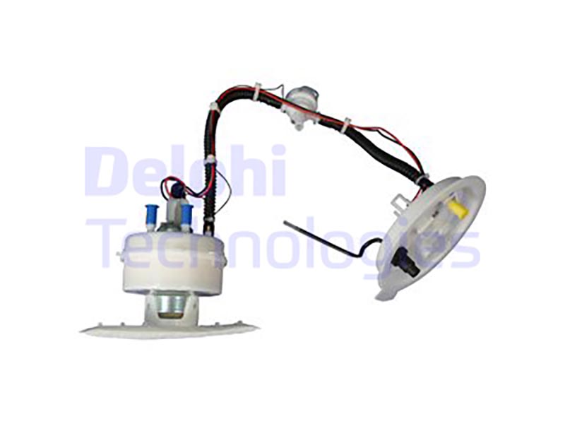 Fuel pump assembly