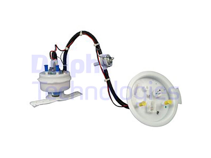 Fuel pump assembly