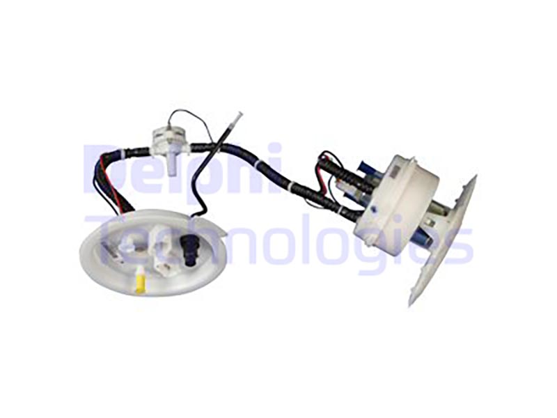 Fuel pump assembly
