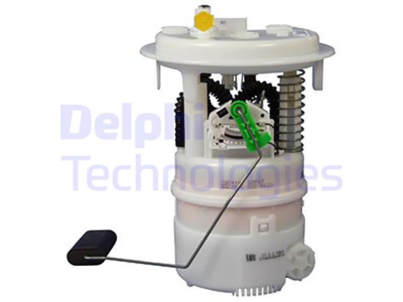 Fuel pump assembly