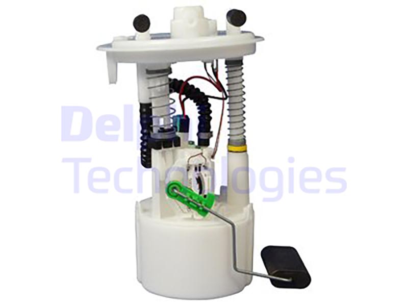Fuel pump assembly