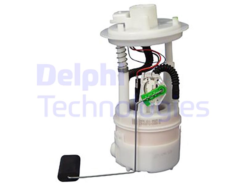Fuel pump assembly