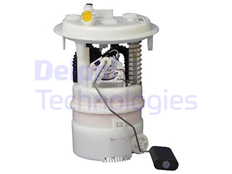Fuel pump assembly