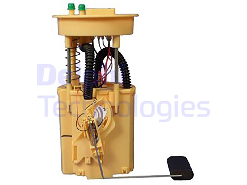 Fuel pump assembly