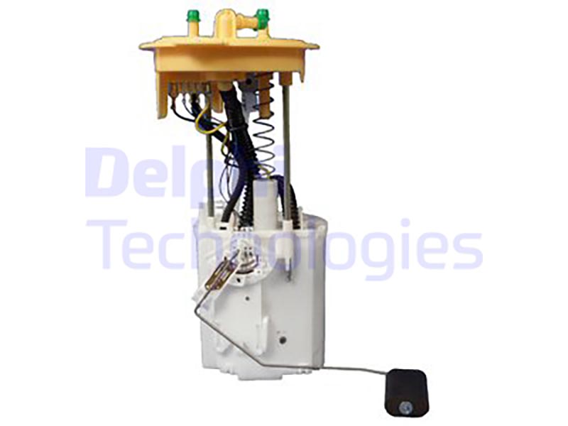 Fuel pump assembly