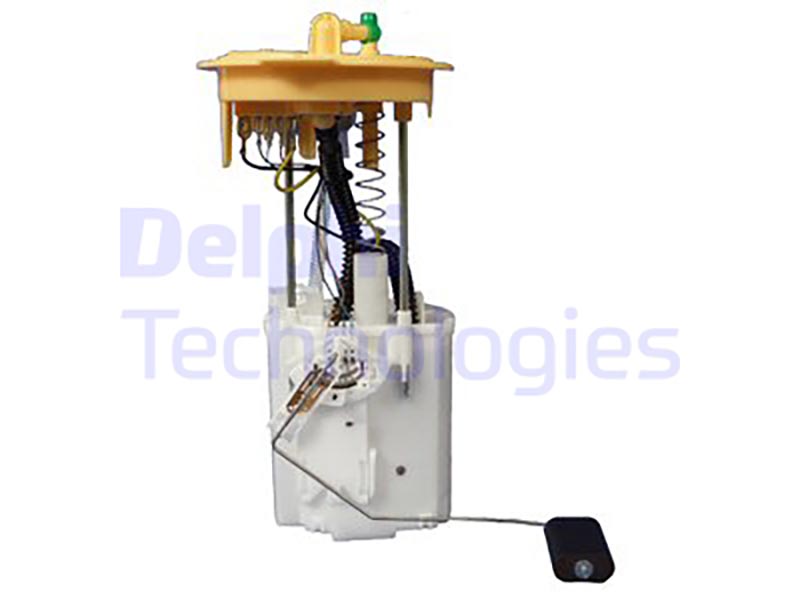 Fuel pump assembly