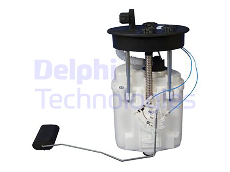 Fuel pump assembly