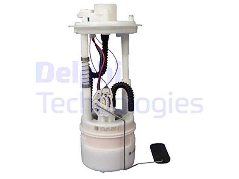 Fuel pump assembly