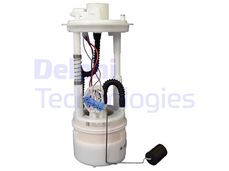 Fuel pump assembly