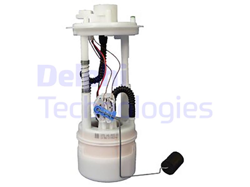 Fuel pump assembly