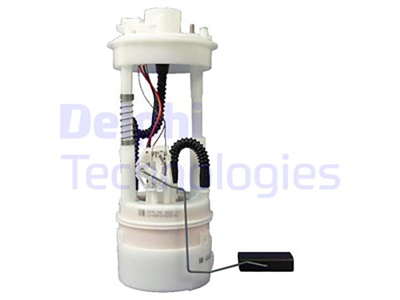 Fuel pump assembly