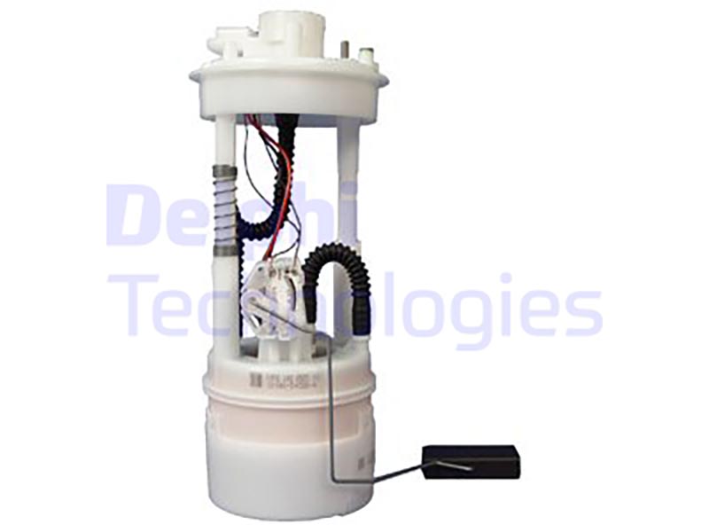 Fuel pump assembly