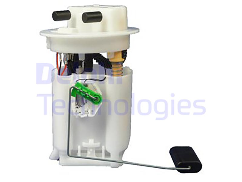 Fuel pump assembly