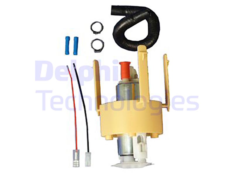 Fuel pump assembly